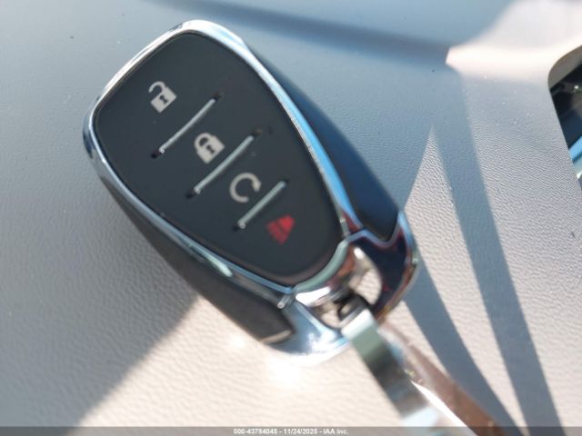 2020 CHEVROLET BOLT EV 1G1FZ6S0XL4129367 Photo 10