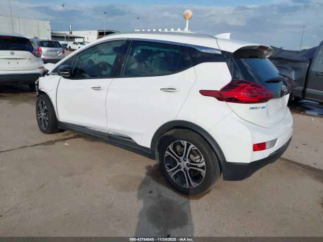 2020 CHEVROLET BOLT EV 1G1FZ6S0XL4129367 Photo 2