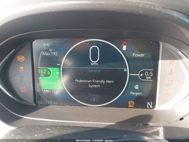 2020 CHEVROLET BOLT EV 1G1FZ6S0XL4129367 Photo 6