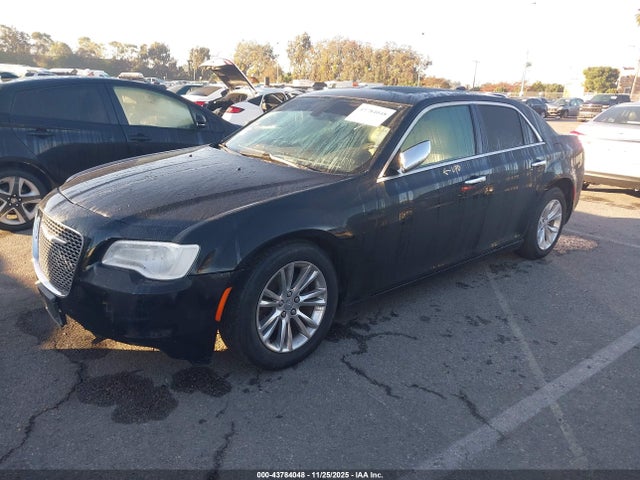 Chrysler 300C 2015 2C3CCAEG9FH755494 Image 2