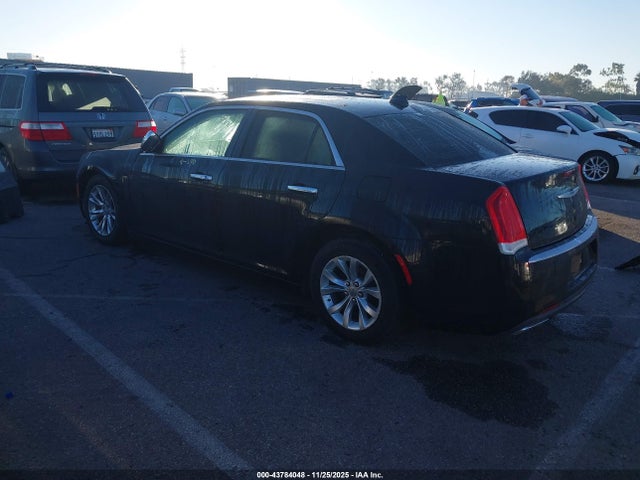 Chrysler 300C 2015 2C3CCAEG9FH755494 Image 3