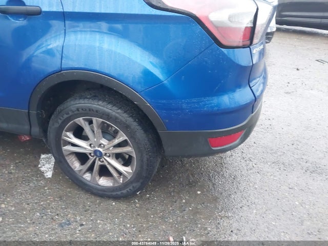 Auction sale of the 2018 Ford Escape S, vin: 1FMCU0F71JUA64978, lot number: 43784049