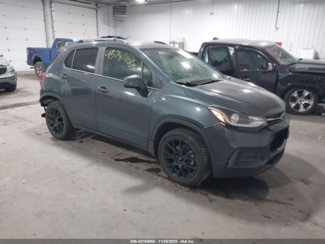 2021 CHEVROLET TRAX KL7CJPSM5MB377112