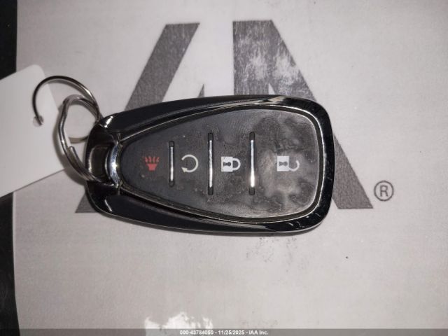 2021 CHEVROLET TRAX KL7CJPSM5MB377112 Photo 10