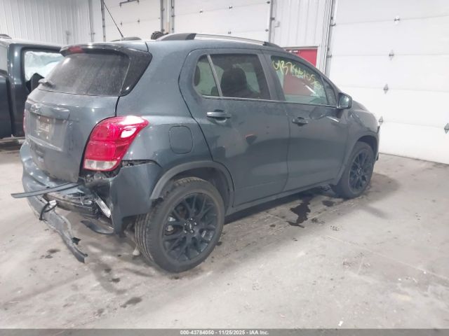 2021 CHEVROLET TRAX KL7CJPSM5MB377112 Photo 3