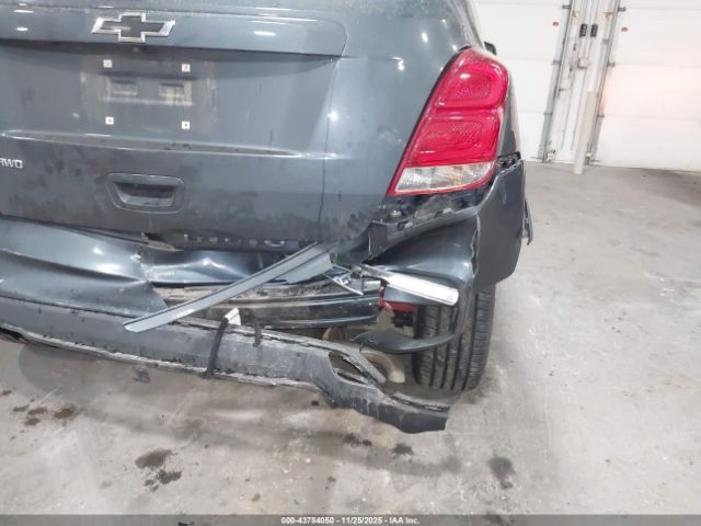 2021 CHEVROLET TRAX KL7CJPSM5MB377112 Photo 5