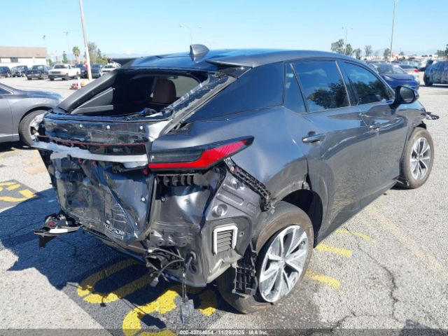 2023 LEXUS RZ 450E JTJAAAAB7PA003423 Photo 3