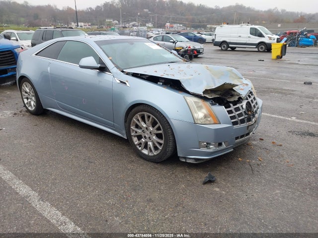 2013 CADILLAC CTS 1G6DP1E3XD0100024 Photo 0
