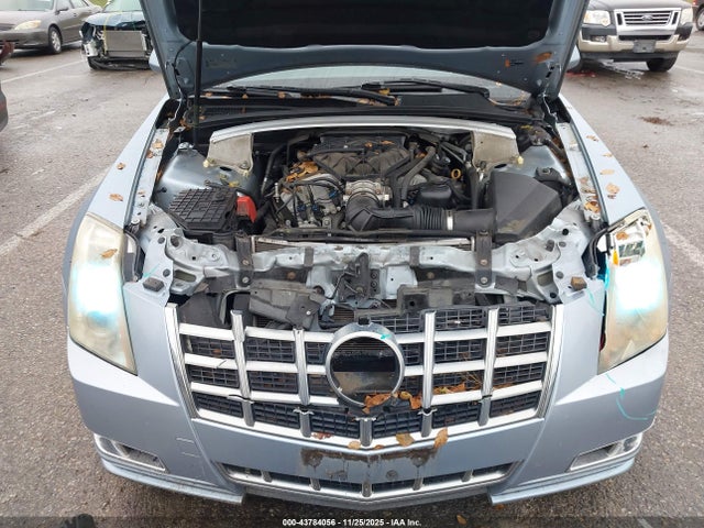 2013 CADILLAC CTS 1G6DP1E3XD0100024 Photo 9