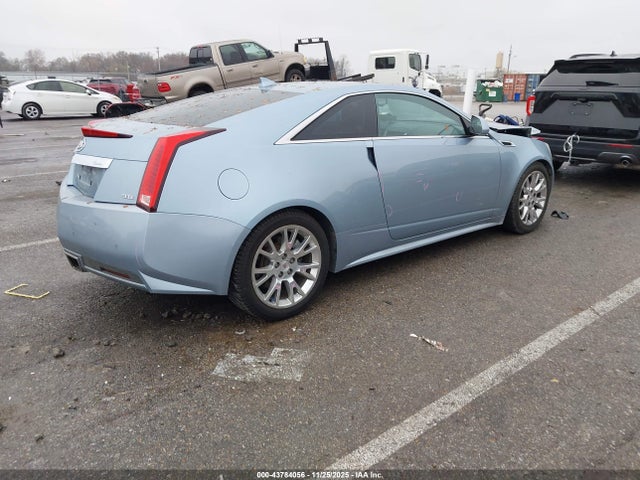 2013 CADILLAC CTS 1G6DP1E3XD0100024 Photo 3