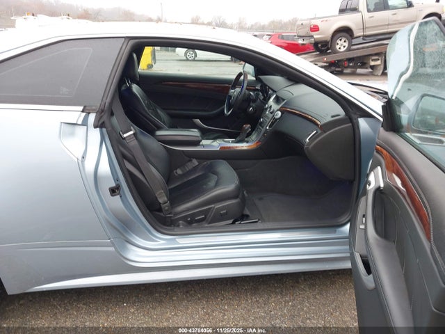 2013 CADILLAC CTS 1G6DP1E3XD0100024 Photo 4