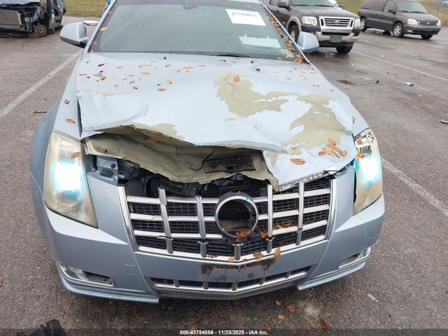 2013 CADILLAC CTS 1G6DP1E3XD0100024 Photo 5