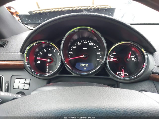 2013 CADILLAC CTS 1G6DP1E3XD0100024 Photo 6