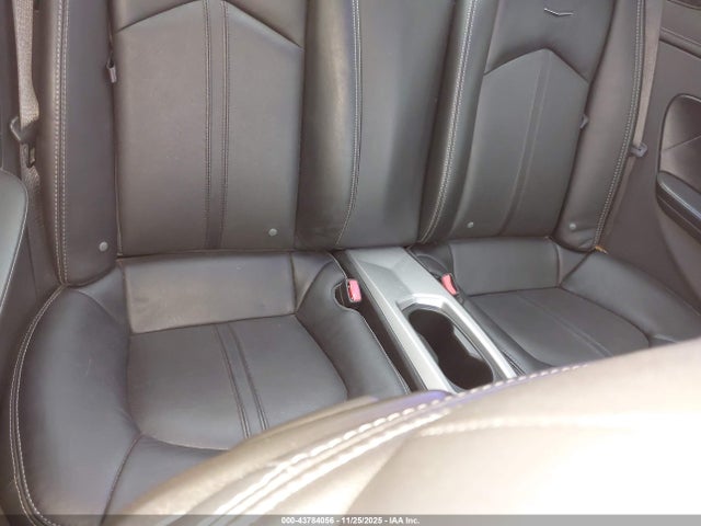 2013 CADILLAC CTS 1G6DP1E3XD0100024 Photo 7