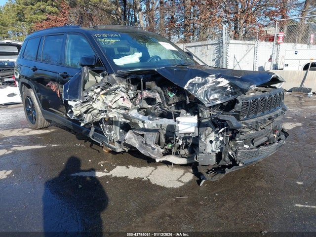 Продаж на аукціоні авто 2024 Jeep Grand Cherokee L Altitude X 4x4, vin: 1C4RJKAG8R8533885, номер лоту: 43784061
