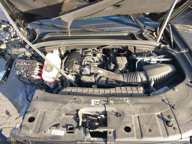 Продаж на аукціоні авто 2024 Jeep Grand Cherokee L Altitude X 4x4, vin: 1C4RJKAG8R8533885, номер лоту: 43784061