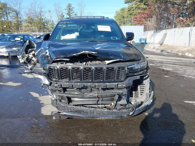 Продаж на аукціоні авто 2024 Jeep Grand Cherokee L Altitude X 4x4, vin: 1C4RJKAG8R8533885, номер лоту: 43784061
