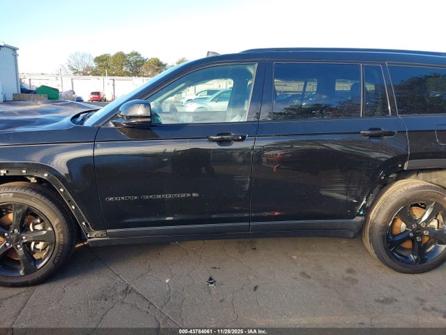 Продаж на аукціоні авто 2024 Jeep Grand Cherokee L Altitude X 4x4, vin: 1C4RJKAG8R8533885, номер лоту: 43784061