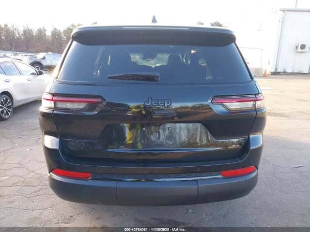 Продаж на аукціоні авто 2024 Jeep Grand Cherokee L Altitude X 4x4, vin: 1C4RJKAG8R8533885, номер лоту: 43784061