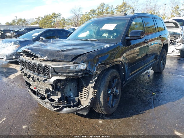 Продаж на аукціоні авто 2024 Jeep Grand Cherokee L Altitude X 4x4, vin: 1C4RJKAG8R8533885, номер лоту: 43784061