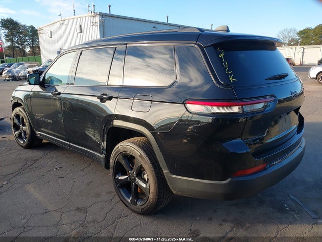 Продаж на аукціоні авто 2024 Jeep Grand Cherokee L Altitude X 4x4, vin: 1C4RJKAG8R8533885, номер лоту: 43784061