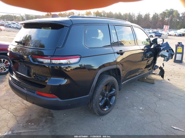 Продаж на аукціоні авто 2024 Jeep Grand Cherokee L Altitude X 4x4, vin: 1C4RJKAG8R8533885, номер лоту: 43784061