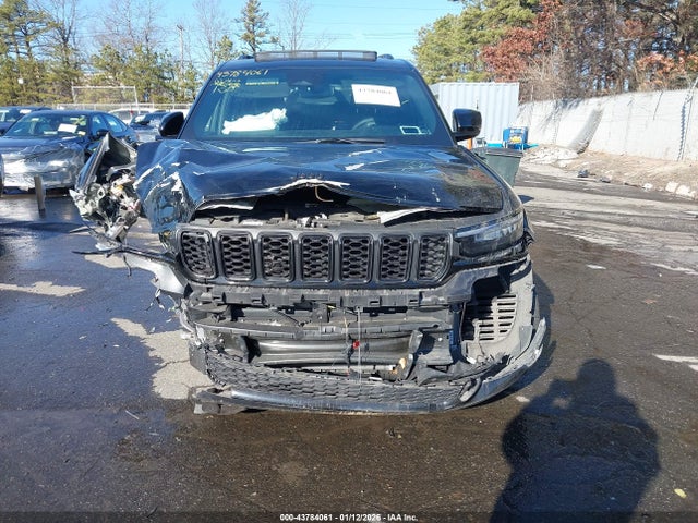 Продаж на аукціоні авто 2024 Jeep Grand Cherokee L Altitude X 4x4, vin: 1C4RJKAG8R8533885, номер лоту: 43784061