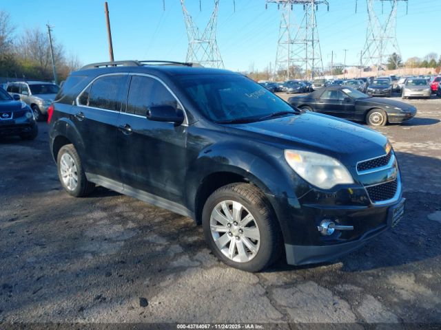 2011 CHEVROLET EQUINOX 2CNFLNE57B6334177