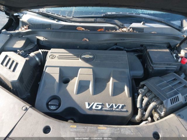 2011 CHEVROLET EQUINOX 2CNFLNE57B6334177 Photo 9