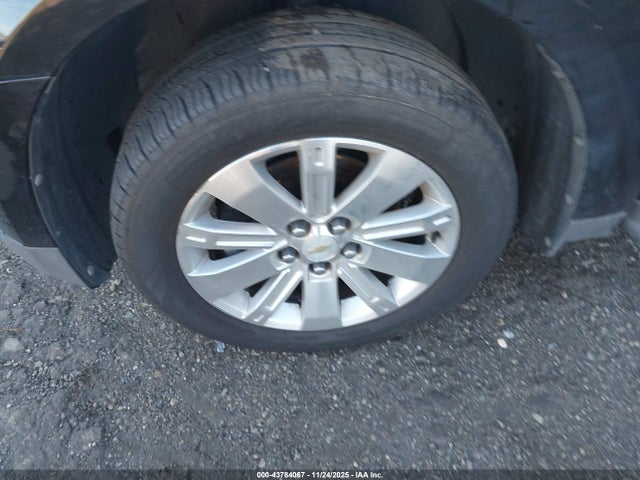 2011 Chevrolet Equinox 2lt მანქანა იყიდება აუქციონზე, vin: 2CNFLNE57B6334177, აუქციონის ნომერი: 43784067