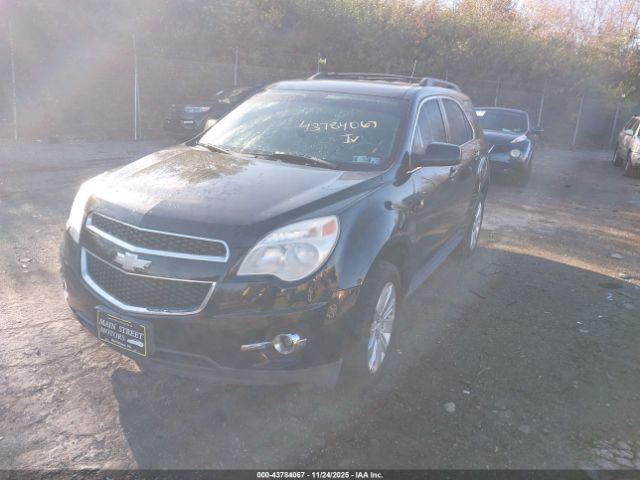 2011 CHEVROLET EQUINOX 2CNFLNE57B6334177 Photo 1