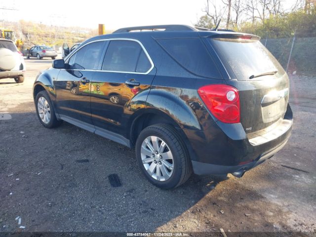 2011 CHEVROLET EQUINOX 2CNFLNE57B6334177 Photo 2