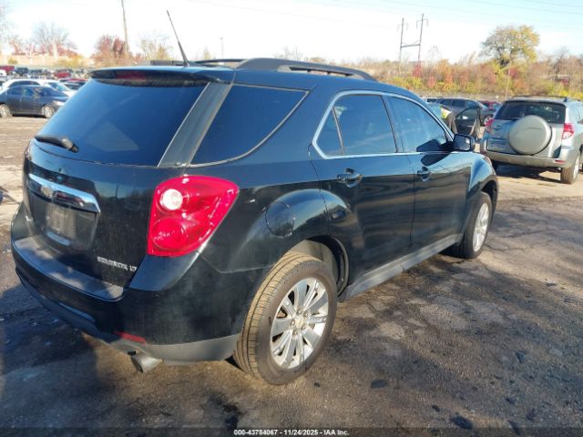 2011 CHEVROLET EQUINOX 2CNFLNE57B6334177 Photo 3