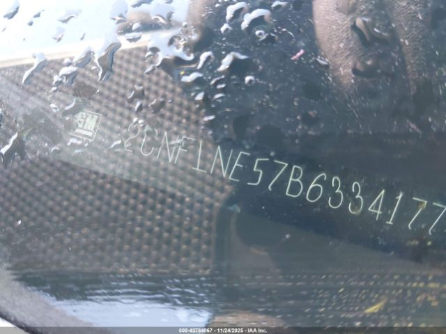 2011 CHEVROLET EQUINOX 2CNFLNE57B6334177 Photo 8