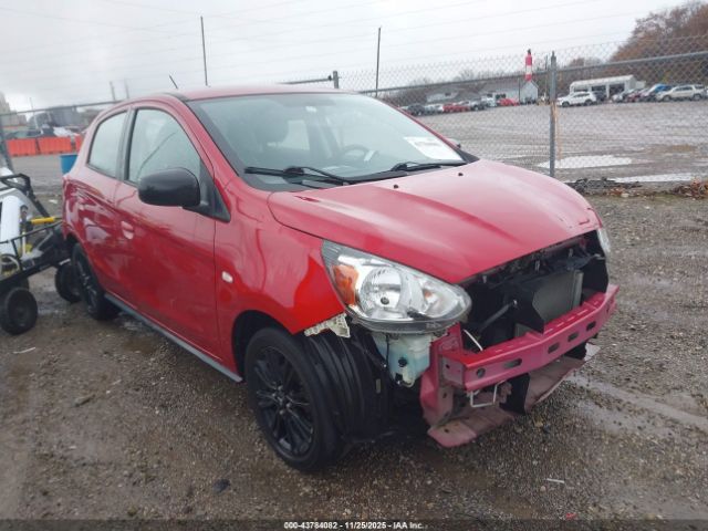2020 MITSUBISHI MIRAGE ML32A5HJ7LH001719