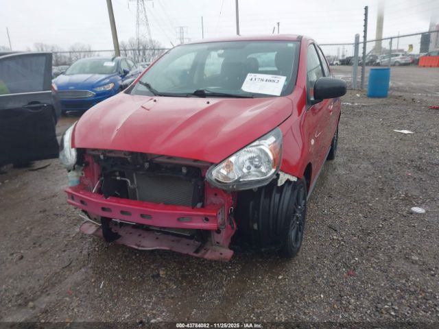 2020 MITSUBISHI MIRAGE ML32A5HJ7LH001719 Photo 1