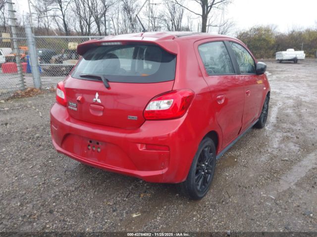 2020 MITSUBISHI MIRAGE ML32A5HJ7LH001719 Photo 3