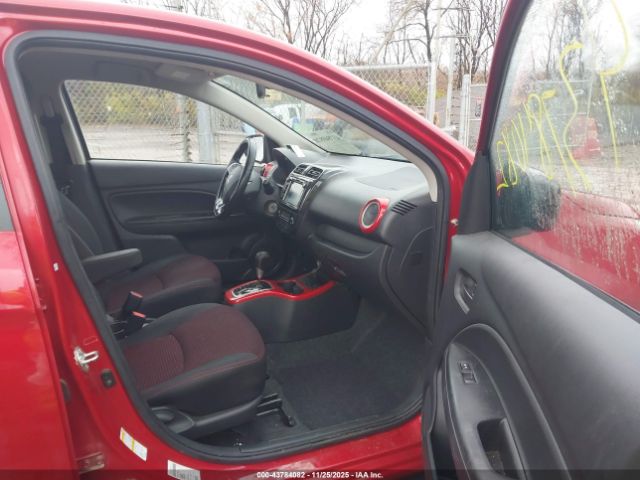 2020 MITSUBISHI MIRAGE ML32A5HJ7LH001719 Photo 4