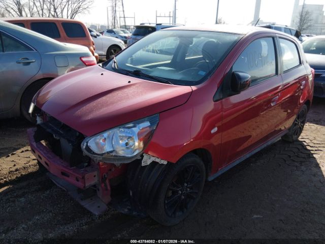 2020 MITSUBISHI MIRAGE ML32A5HJ7LH001719 Photo 5