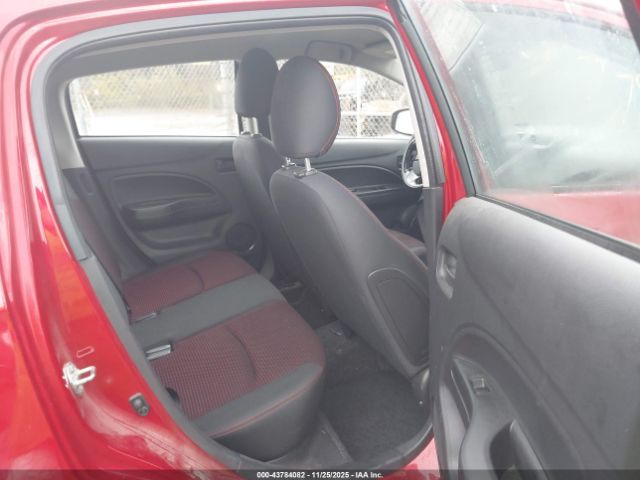 2020 MITSUBISHI MIRAGE ML32A5HJ7LH001719 Photo 7