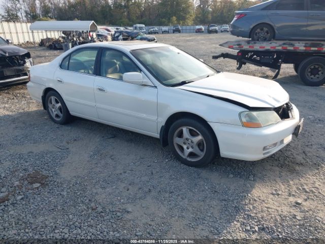 2003 ACURA TL 19UUA56613A051627 Photo 0