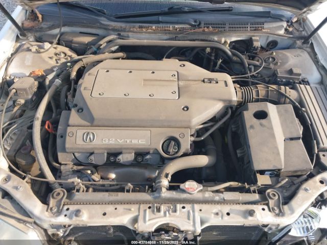 2003 ACURA TL 19UUA56613A051627 Photo 9