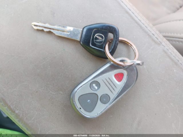 2003 ACURA TL 19UUA56613A051627 Photo 10