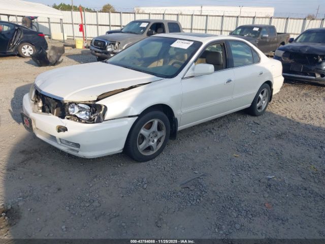 2003 ACURA TL 19UUA56613A051627 Photo 1