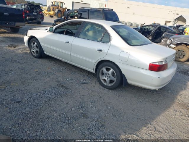 2003 ACURA TL 19UUA56613A051627 Photo 2