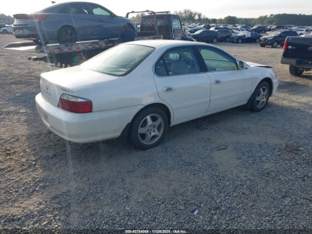2003 ACURA TL 19UUA56613A051627 Photo 3