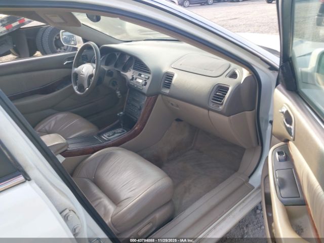 2003 ACURA TL 19UUA56613A051627 Photo 4