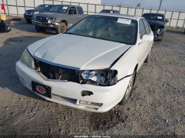 2003 ACURA TL 19UUA56613A051627 Photo 5