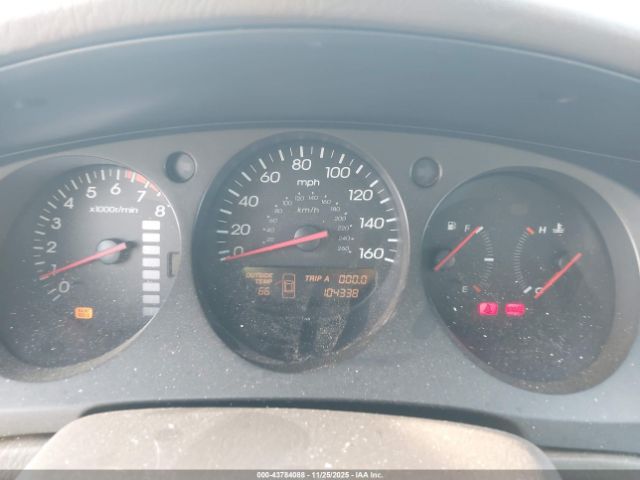 2003 ACURA TL 19UUA56613A051627 Photo 6