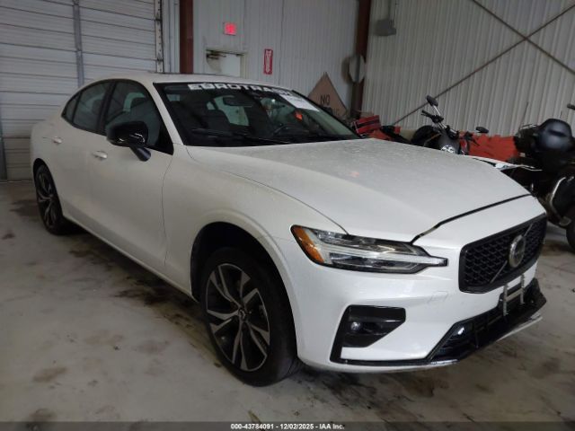 2024 VOLVO S60 7JRL12FKXRG321628
